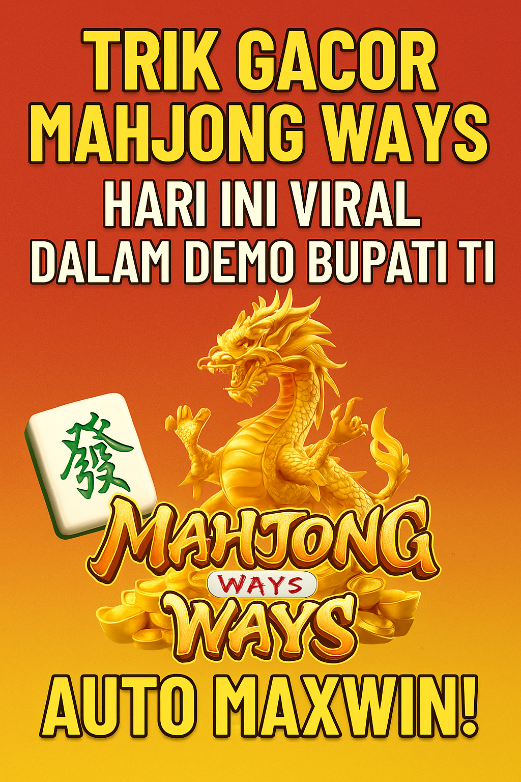 Demo-Mahjong